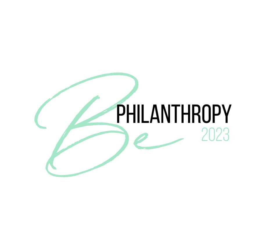 Be Philanthropy 2023 cover